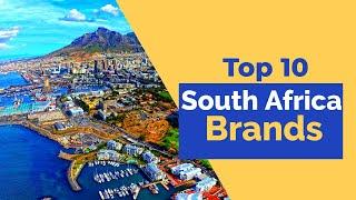 Top 10 Companies in South Africa || 2020