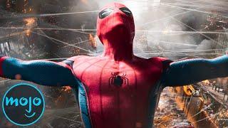 Top 10 Spider-Man Movie Saves