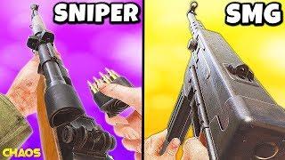 Top 10 BLACK OPS 5 Weapons That Make Total Sense (BO5 COD 2020)