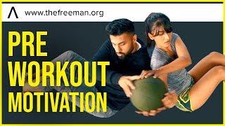 Gym PRE WORKOUT Motivation Video