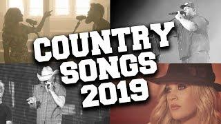 Top 50 Country Songs - November 2019