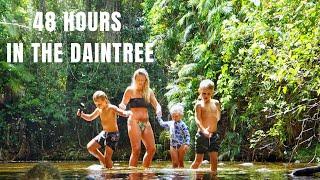 48 HOURS IN THE DAINTREE | ROADTRIP AUSTRALIA