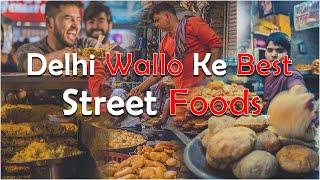 Top 10 | Best Street Food In Delhi | Street Food | Dil se Delhi