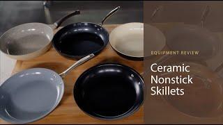 Equipment Reviews: Ceramic Nonstick Skillets