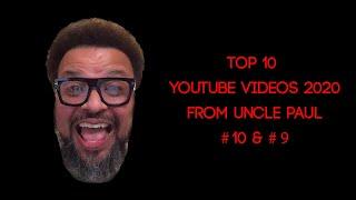 Top 10 Youtube Videos As Of 2020 - Number 10 and 9