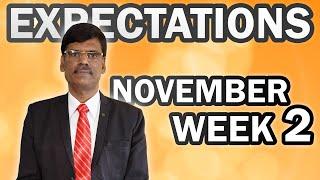 Dalal Street Week Ahead: November 2nd Week | 2020 | P R Sundar