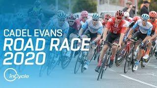 Great Ocean Road Race 2020 | Men's Highlights | inCycle