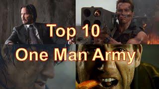 Top 10 One Man Army protagonists: Characters ranked by their number of victims