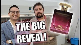 REVEALING THE NEXT FRAGRANCE FOR NAVITUS PARFUMS!