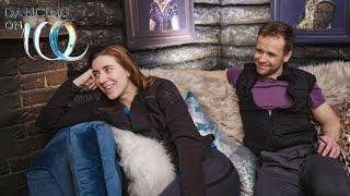 Libby gives Kem an insight into her condition | Dancing on Ice 2020