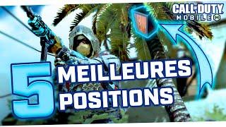 COD MOBILE PROP HUNT : MEILLEUR GLITCH/POSITION SUR CRASH