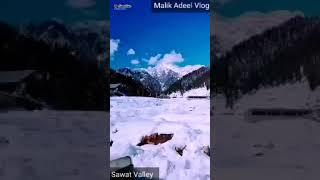 Sawat Malan jabah Kalam deer Sawat snow fall top 10 place sawat