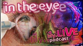 Eyeball Tattoo - Q&A about eye scleral tattooing + Experience  - PODCAST