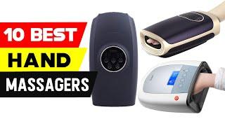 Top 10 Best Hand Massagers of 2021