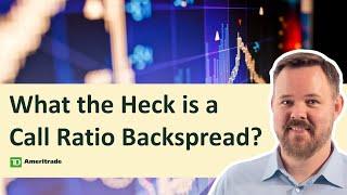 Selecting an Option Strategy | Cameron May | 10-1-20 | What the heck is a Call Ratio Backspread?