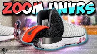 Nike Air Zoom UNVRS First Impressions!