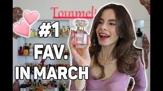 FAVORITE PERFUME DISCOVERY OF THE MONTH-BISOU by FAIR PARFUM REVIEW | Tommelise