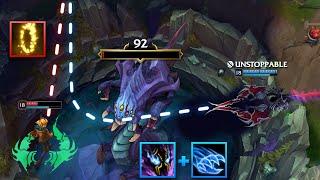 10 Minutes "CALCULATED STEALS" in League of Legends