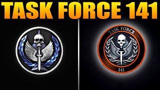 The Full Story of Task Force 141 (Modern Warfare Story)