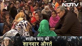 Prime Time, Jan 09, 2020 | Ravish's Ground Report On The Unshakeable Women Of Delhi's Shaheen Bagh