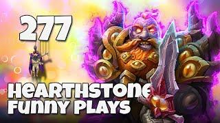 Hearthstone Funny Plays 277