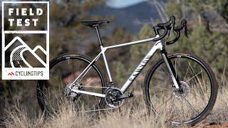 2020 Field Test: Canyon Grail AL 7.0 gravel bike review