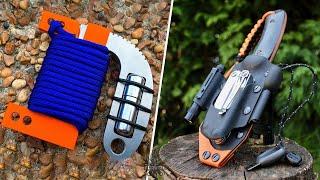 TOP 10 BEST SURVIVAL GEAR & GADGETS ON AMAZON 2022