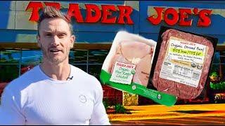 The Top Meats to Buy at Trader Joe’s (budget grocery haul)