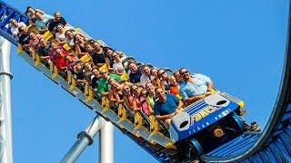 Top 10 Fastest Roller Coasters at Cedar Point