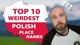 Top 10 Weirdest Place Names in Poland