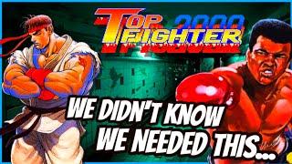 KING OF STREET FIGHTER - The Ultimate RIDICULOUS Bootleg !?