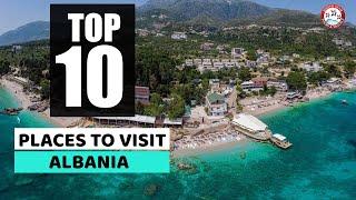 Top 10 Places to Visit Albania | Top 10 | Albania visa | Albania Attractions | Europe  | Balkans