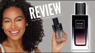 YVES SAINT LAURENT, VELOURS  | FRAGRANCE REVIEW FOR MEN AND WOMEN