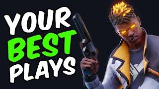 VALORANT - YOUR BEST PLAYS #1 / WTF OR NOT?