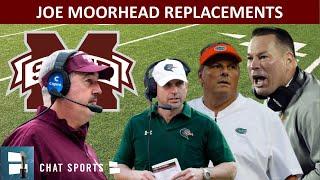 Top 10 Candidates To Replace Joe Moorhead as Next Mississippi State Bulldogs Head Coach In 2020