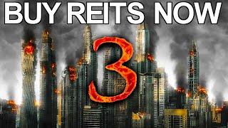 Top 3 Best REITS To Buy In The 2020 Stock Market Crash