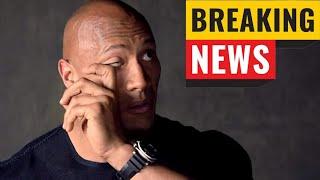 The Rock's HEARTBREAKING Final Message About His Father!!