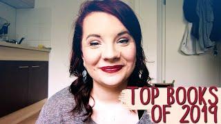 TOP 10 BOOKS OF 2019