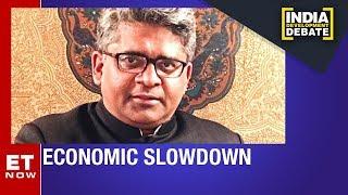 Rathin Roy’s Plain Speak On The Economy | India Development Debate