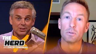 Joel Klatt expands on Colin's CFB proposals, talks Big 10 schedule, who's on the hot seat | THE HERD