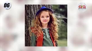 Top 10 Beautiful Kids 2019