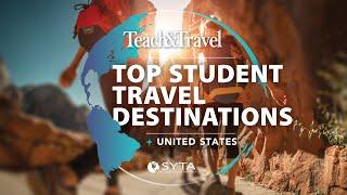 The Top 10 Student Destinations 2020- United States