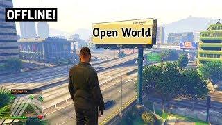 Top 10 Offline Open World Games For Android & iOS ( 2020 )