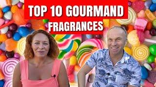 Best Gourmand Fragrances - Top 10 Fragrance Review