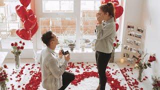 The Sweetest Proposal 