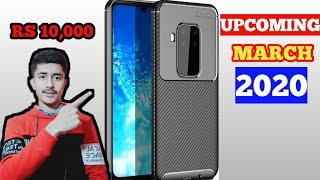 Top 5 UpComing Mobiles in March 2020 ! Price & Launch Date in india|Technical_zeetan.