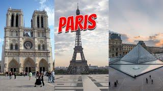 Top 10 Amazing Places to Visit in Paris