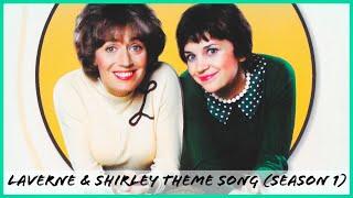 Laverne & Shirley (Theme Song) Opening Intro