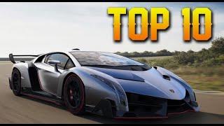 Top 10 Most Expensive Cars In The World 2020  speed car