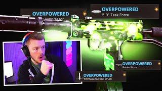 TOP 5 MOST OVERPOWERED CLASS SETUP in WARZONE! (Best Class Setup)